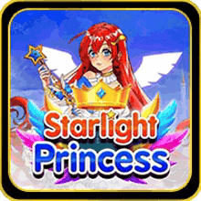 Play Starlight Princess in Rarawin Casino